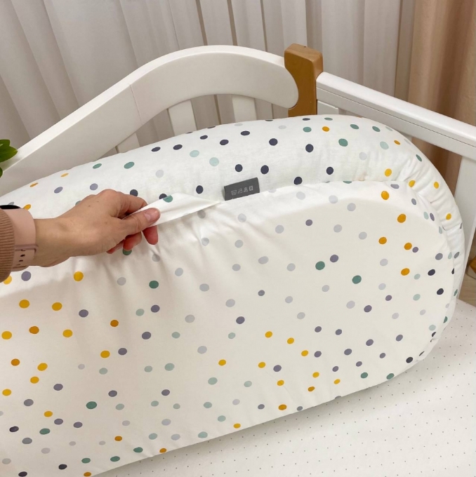 Protectie somn – Baby Nest patut bebe Ursulet bej